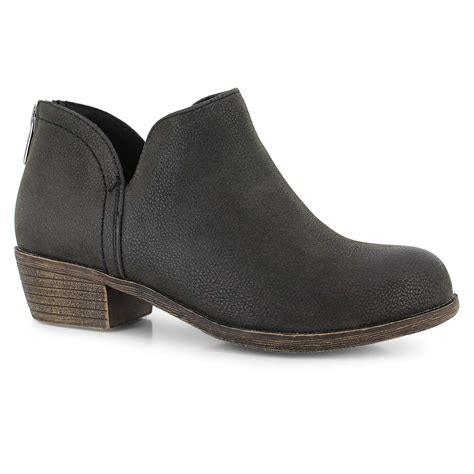 shoe dept encore jessica celine bootie